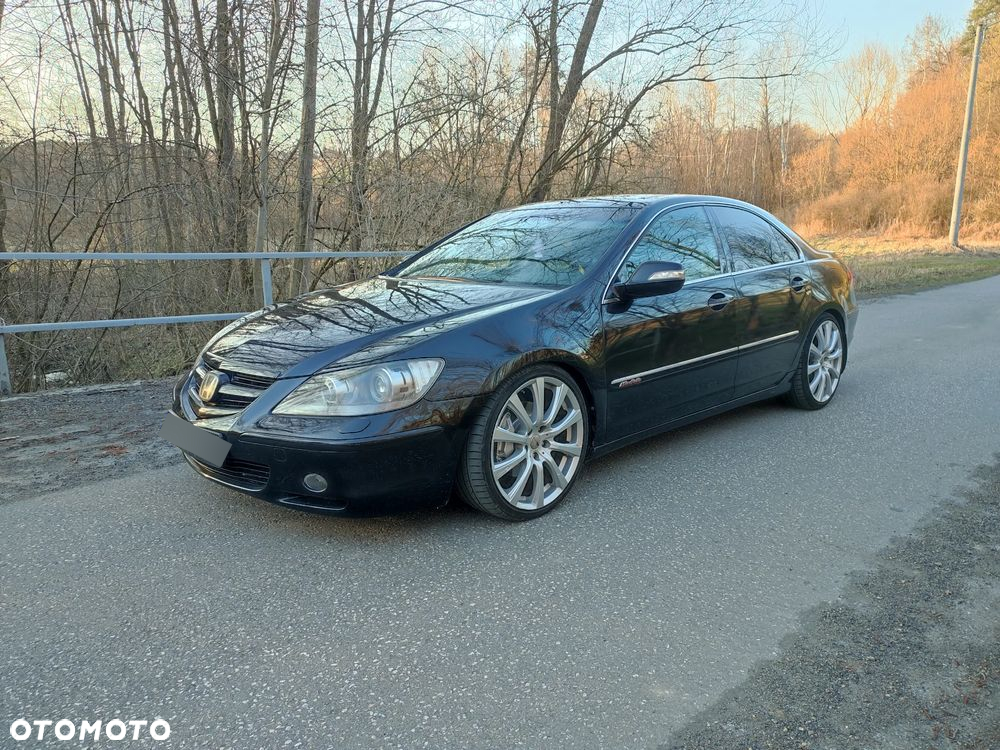 Honda Legend 3.5 V6 SH-AWD - 4