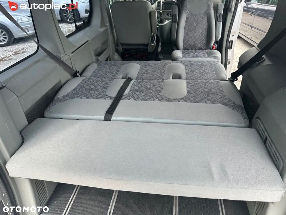 Opel Vivaro 2006