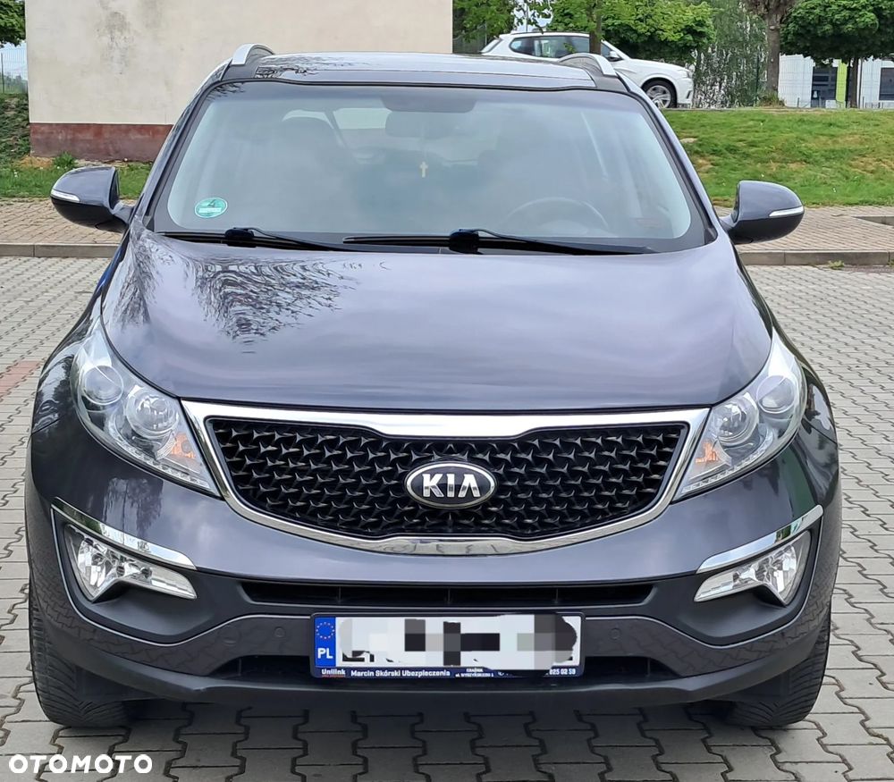 Kia Sportage 1.6 GDI Business Line 2WD - 3