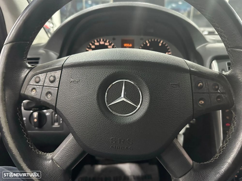 Mercedes-Benz B 200 CDi - 14