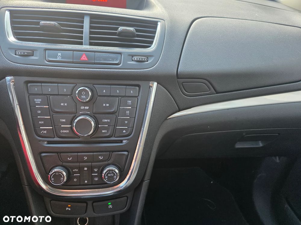 Opel Mokka 1.4 Turbo ecoFLEX Start/Stop Color Edition - 11