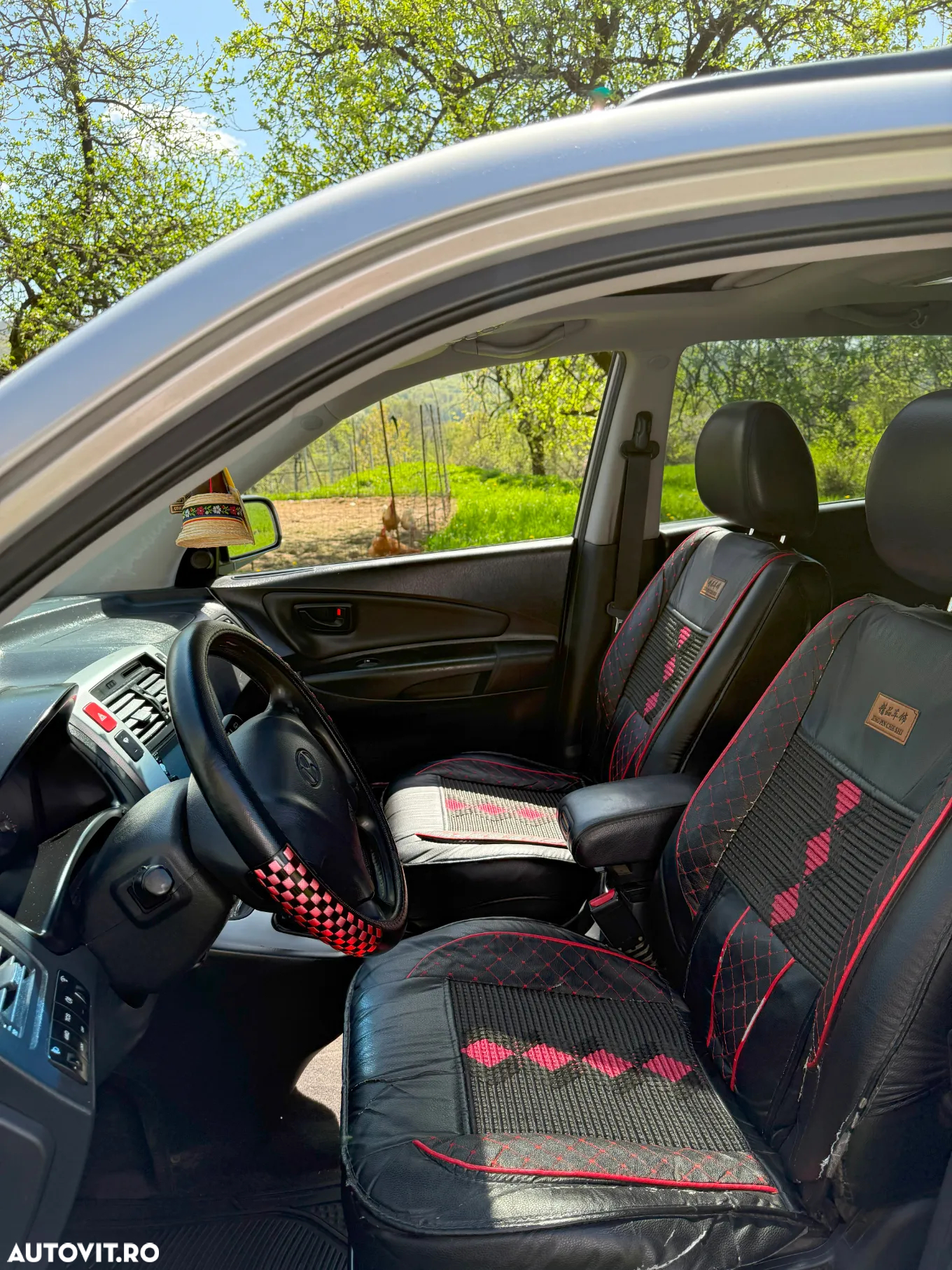 Hyundai Tucson 2.0 CRDI VGT 4WD+ - 11