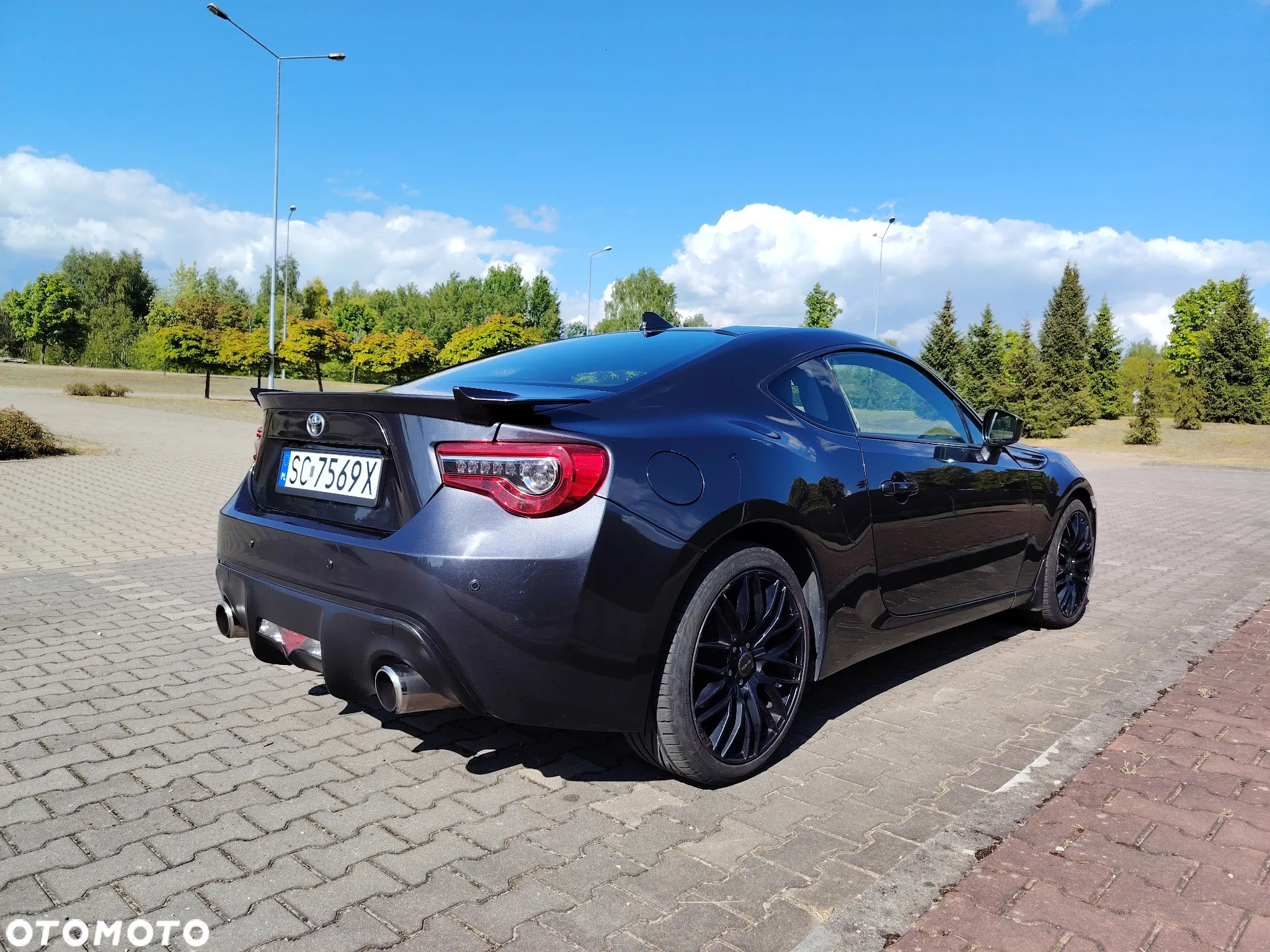 Toyota GT86 2.0 Prestige - 22