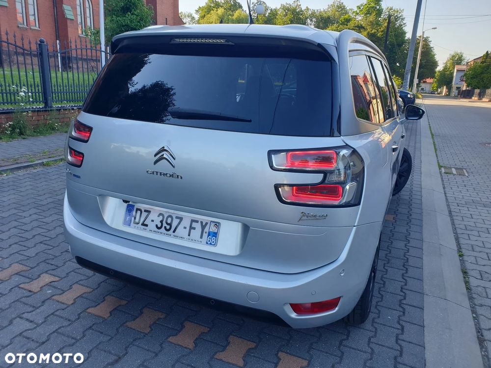Citroën C4 Grand Picasso 2.0 HDi Exclusive - 15