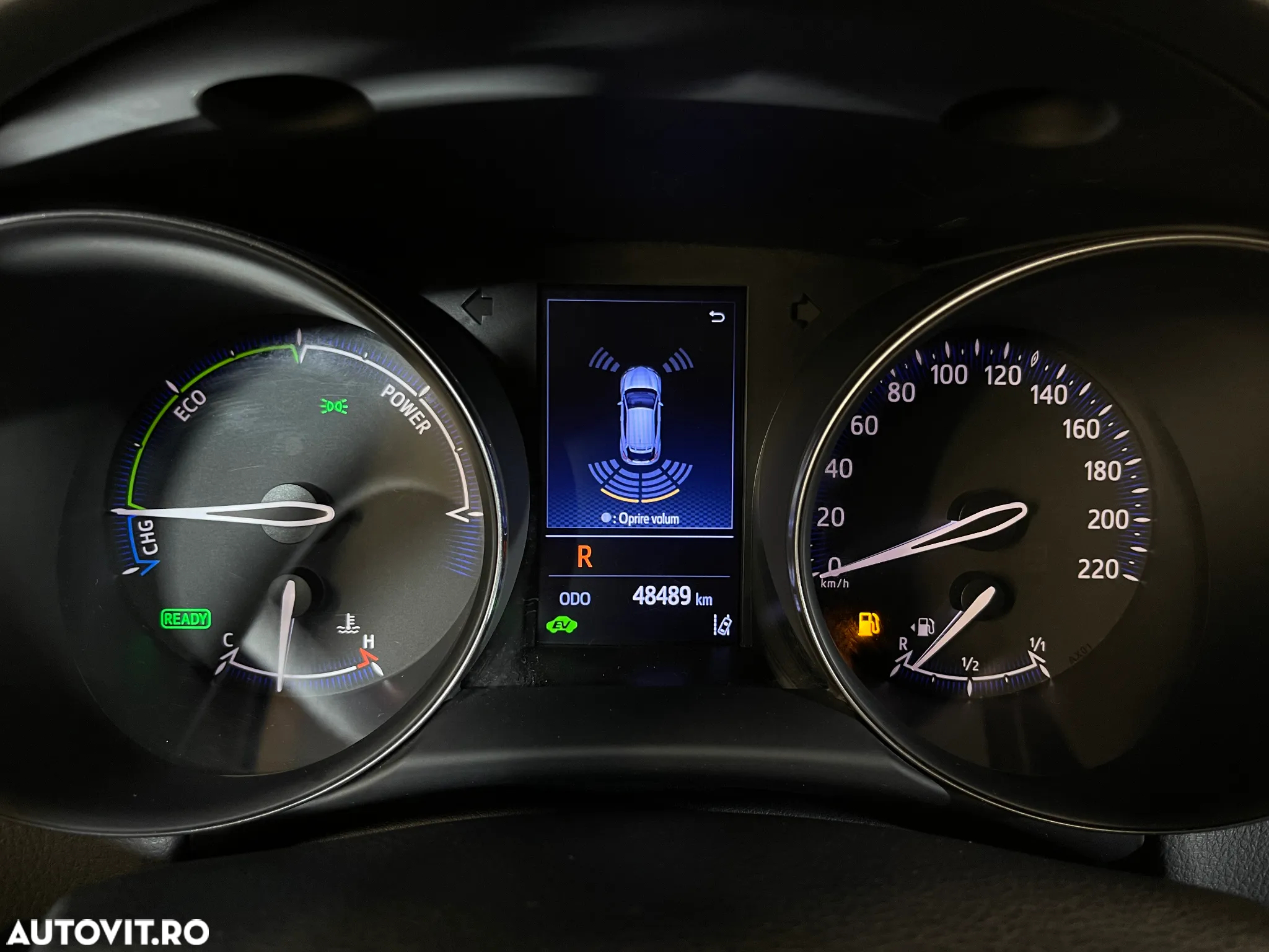 Toyota C-HR 2.0 HSD 184 CP 4x2 CVT Classy - 29