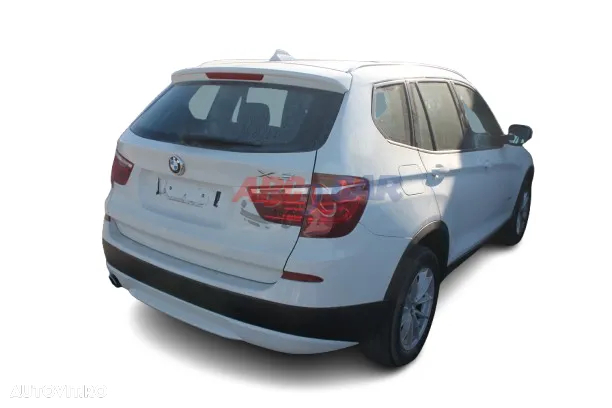 Front complet BMW X3 F25 2.0d 2010-2014 motor: N47T - 4