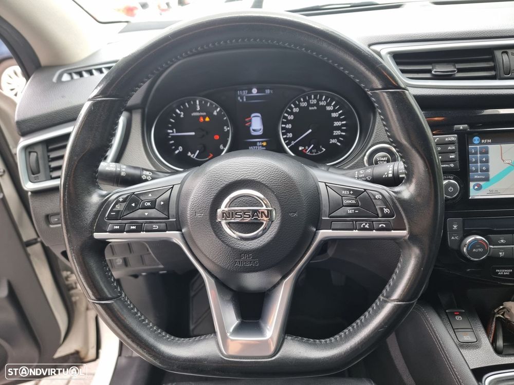 Nissan Qashqai 1.6 dCi Tekna 19 Pele - 12