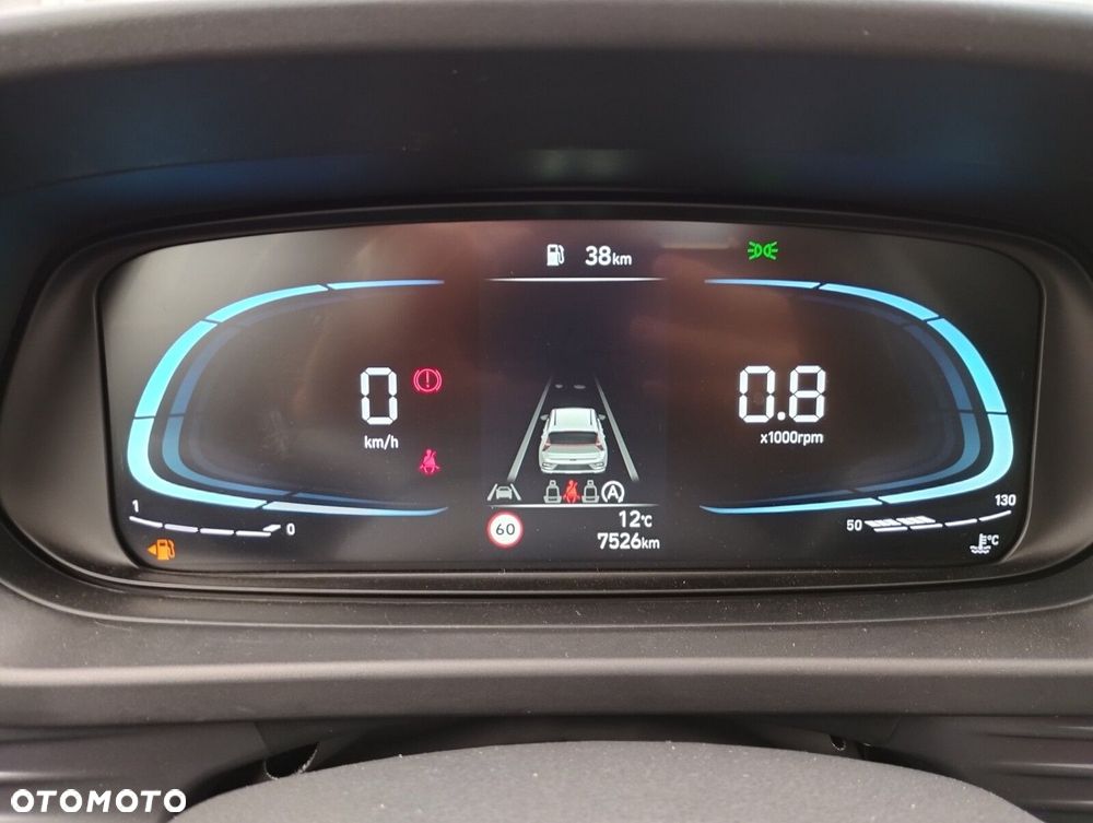 Hyundai Bayon 1.0 T-GDI Modern - 28