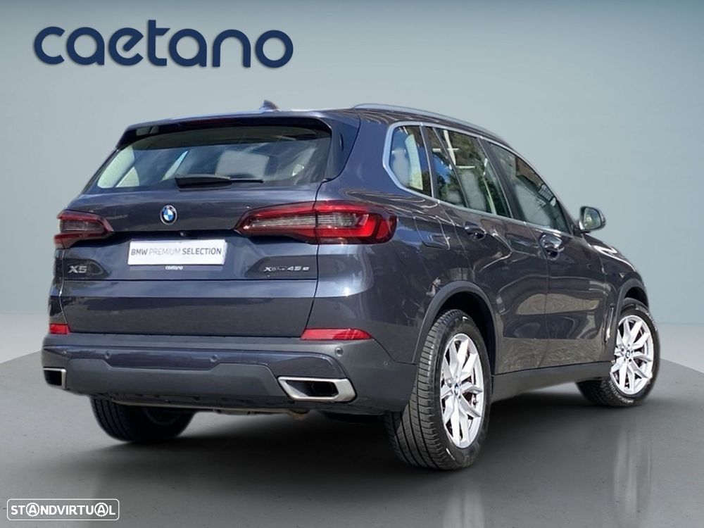 BMW X5 45 e xDrive - 2