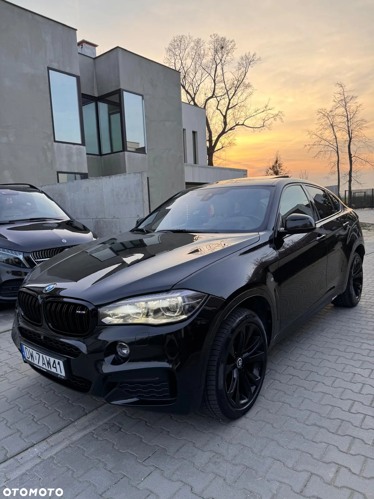 BMW X6 xDrive40d M Sport - 8