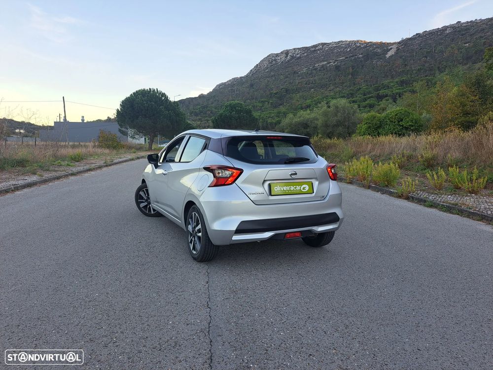 Nissan Micra 0.9 IG-T Acenta+IEO S/S - 29