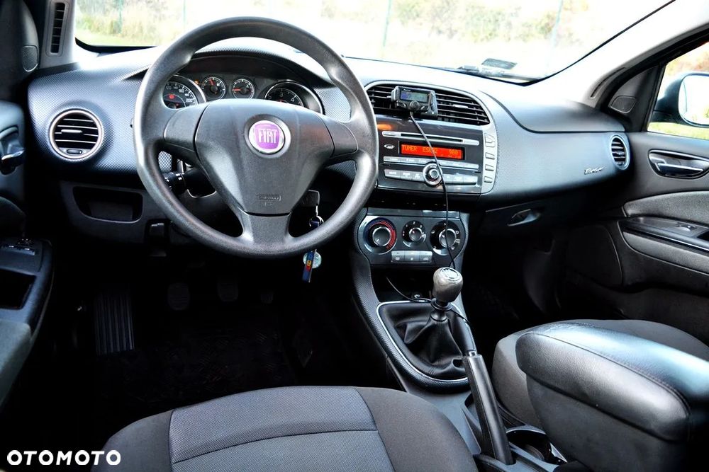 Fiat Bravo 1.6 Multijet 16V DPF Active - 5