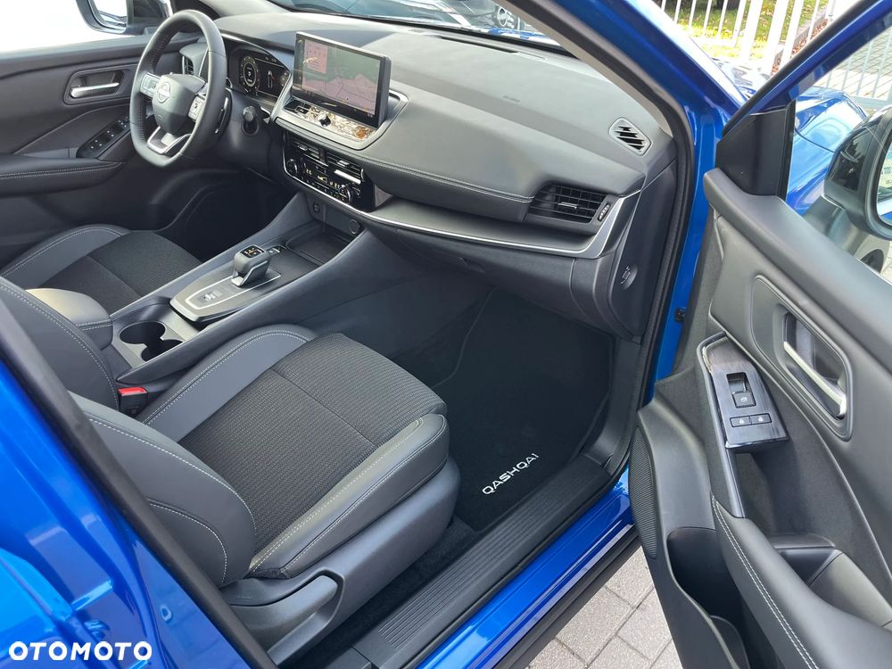 Nissan Qashqai 2026