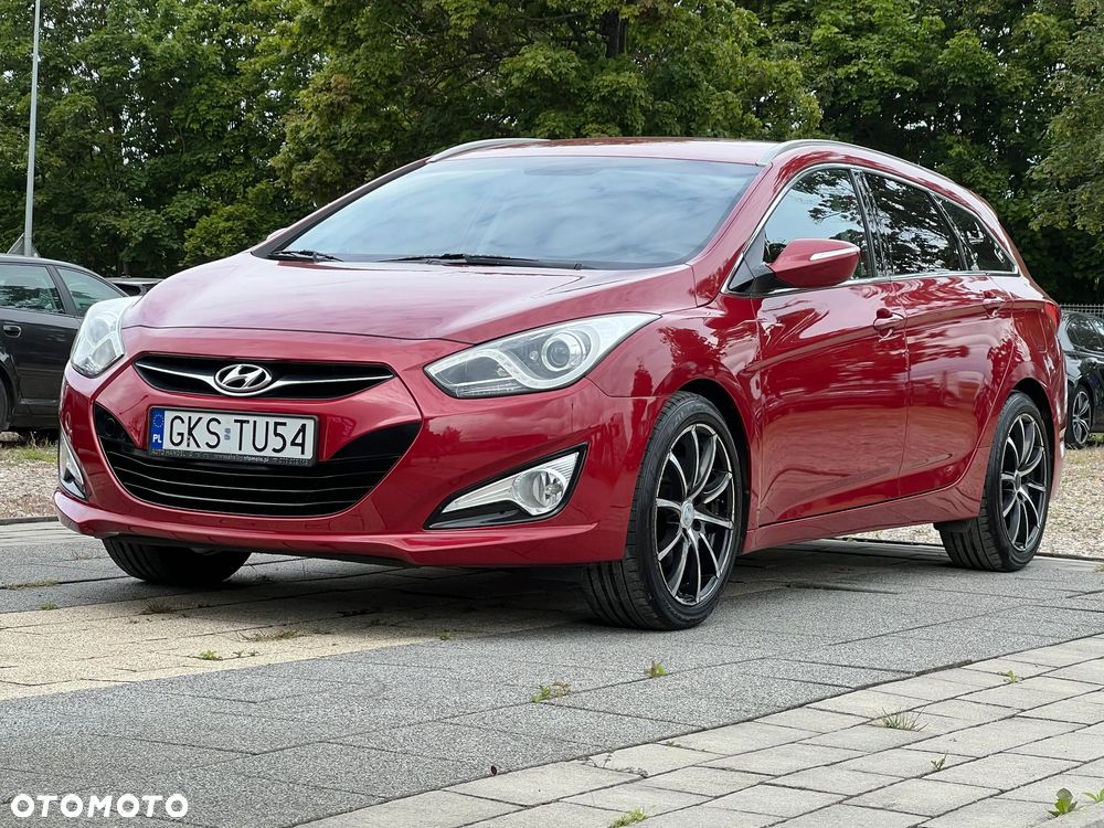 Hyundai i40 1.7 CRDi BlueDrive Premium - 2