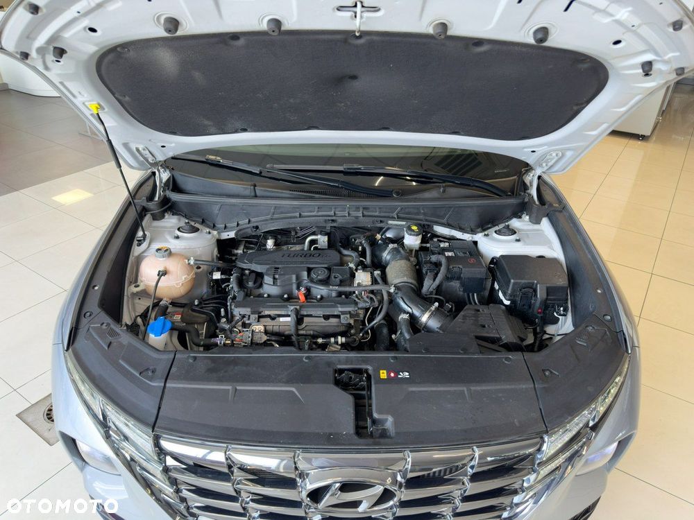 Hyundai Tucson 1.6 T-GDi Smart 2WD DCT - 20