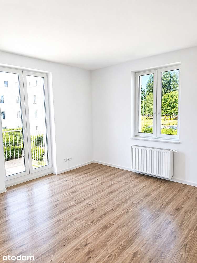 Balkon | Comiesięczne dopłaty do czynszu | Przyjazne zwierzętom - Pełny obrazek: 2/8