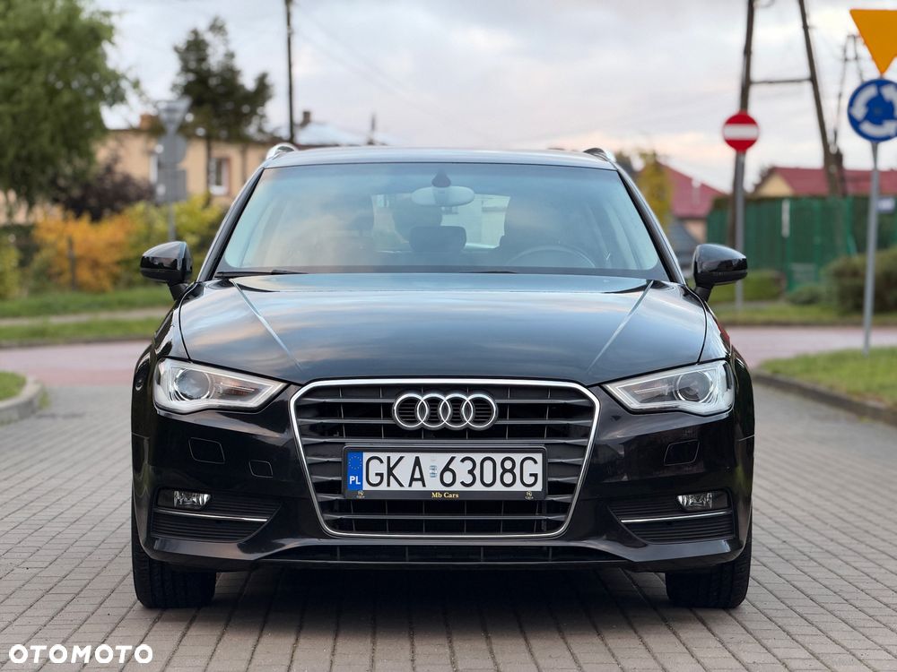 Audi A3 Sportback 2013 photo 4