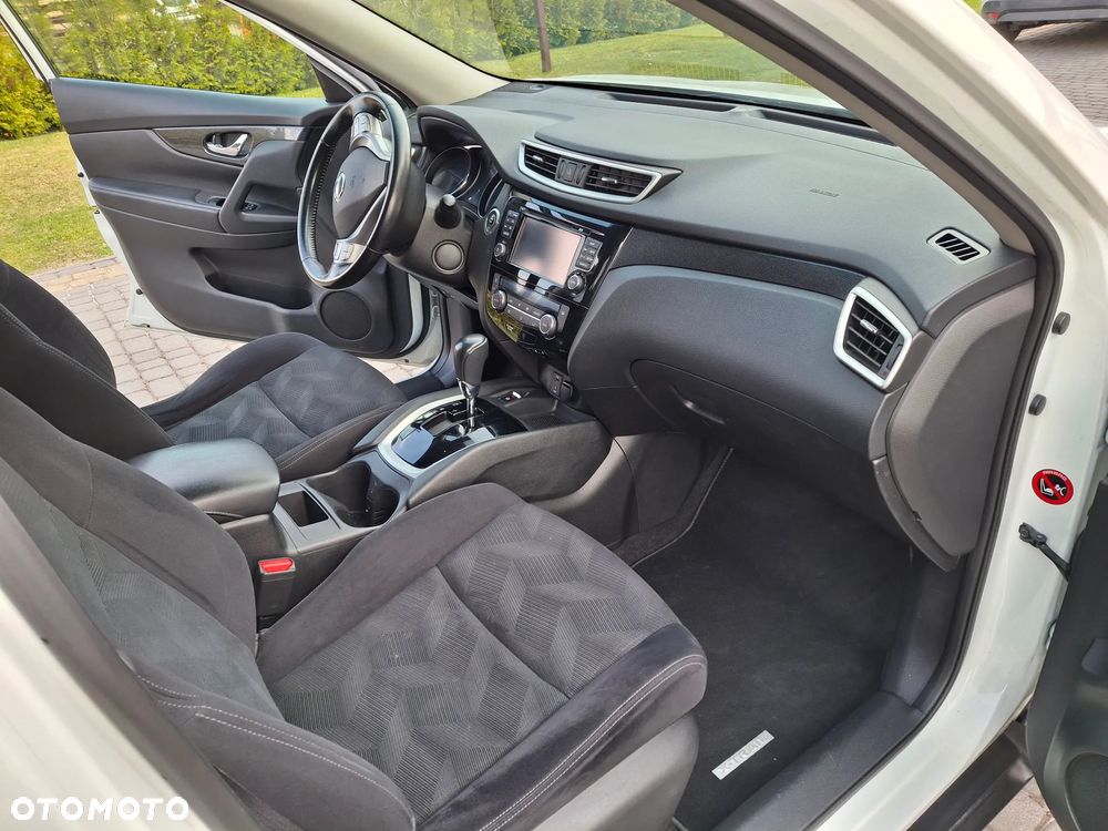 Nissan X-Trail 1.6 DCi Xtronic N-Connecta - 8