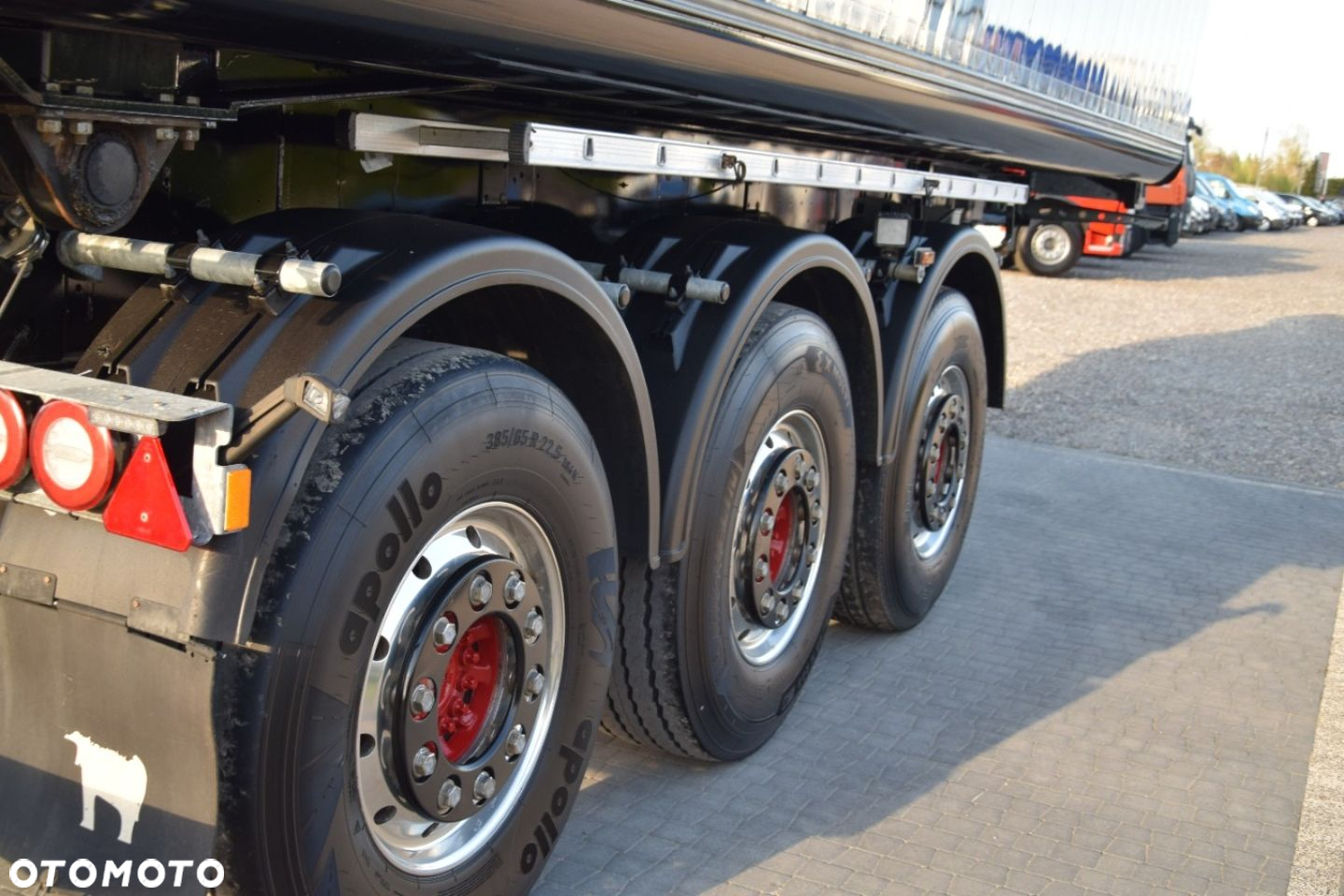 Schmitz Cargobull SKI 24 - 28
