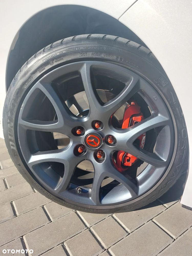 Mazda 3 2.3 MPS - 10