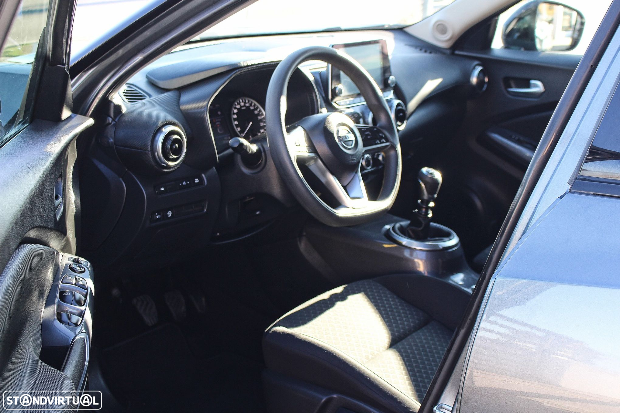 Nissan Juke 1.0 DIG-T Acenta - 22