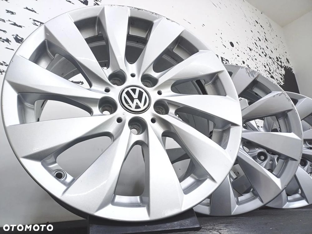 felgi 17 5x120 opel insignia A volkswagen transporter t5 t6 amarok touareg - 1