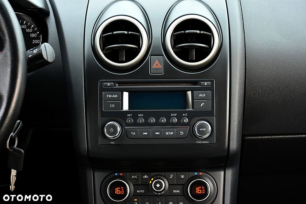 Nissan Qashqai 1.6 I-Way - 23