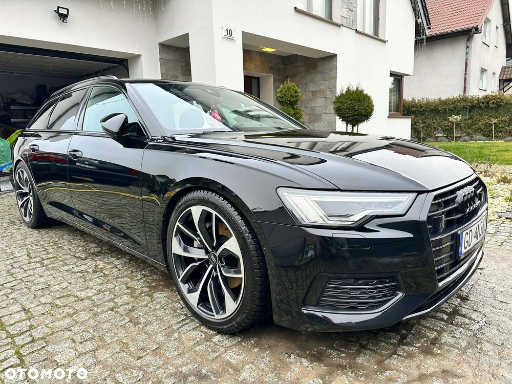 Audi A6 Avant 45 TFSI mHEV Advanced S tronic - 2