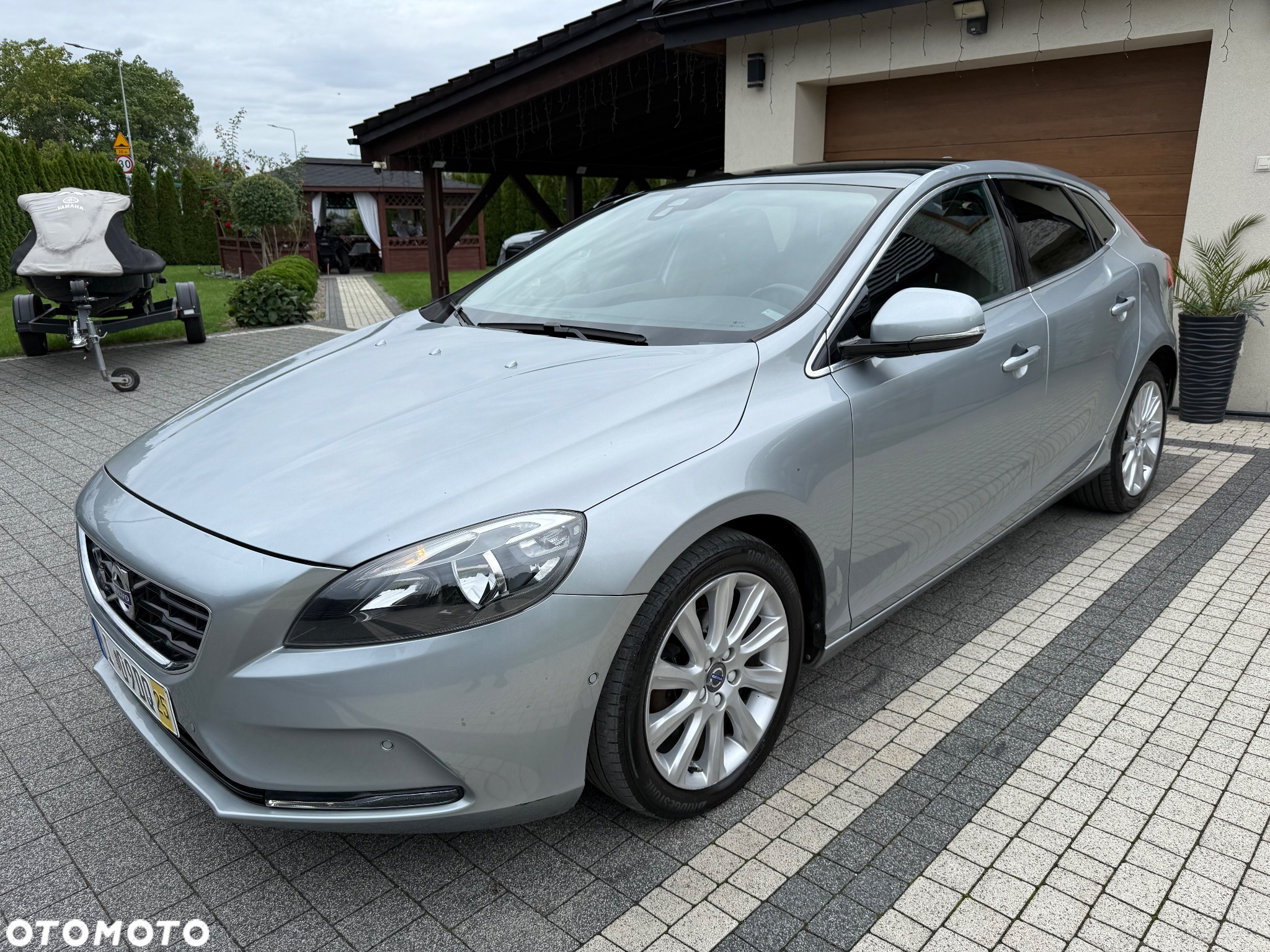 Volvo V40 D2 Summum - 3