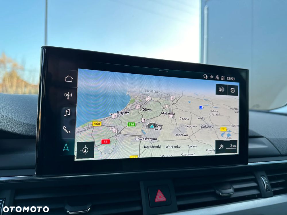 Audi A4 Limousine 35 TFSI mHEV S Line S tronic - 12