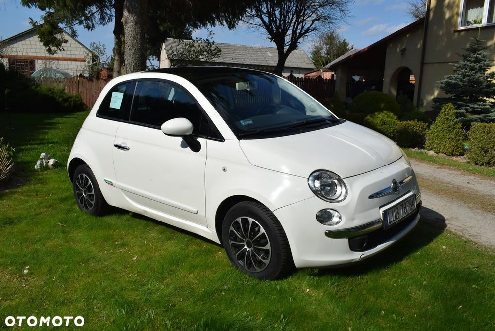 Fiat 500 1.2 Dualogic Start&Stopp - 5