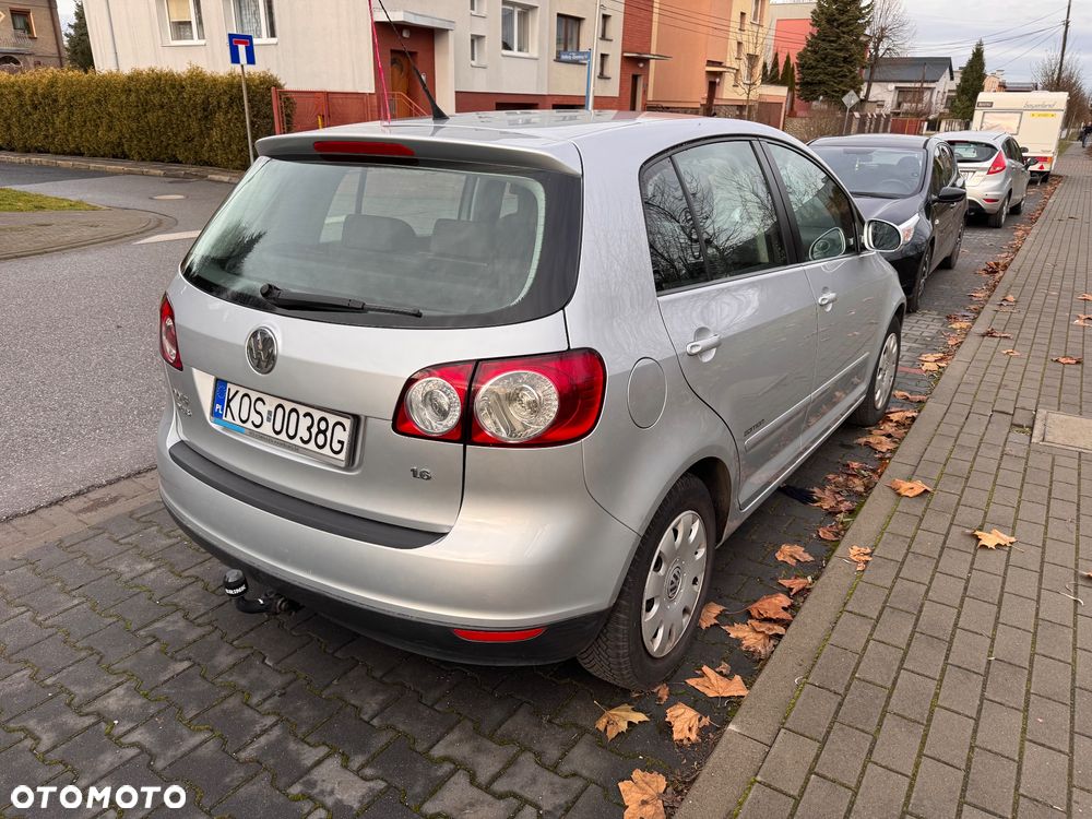 Volkswagen Golf Plus 1.6 Edition - 4