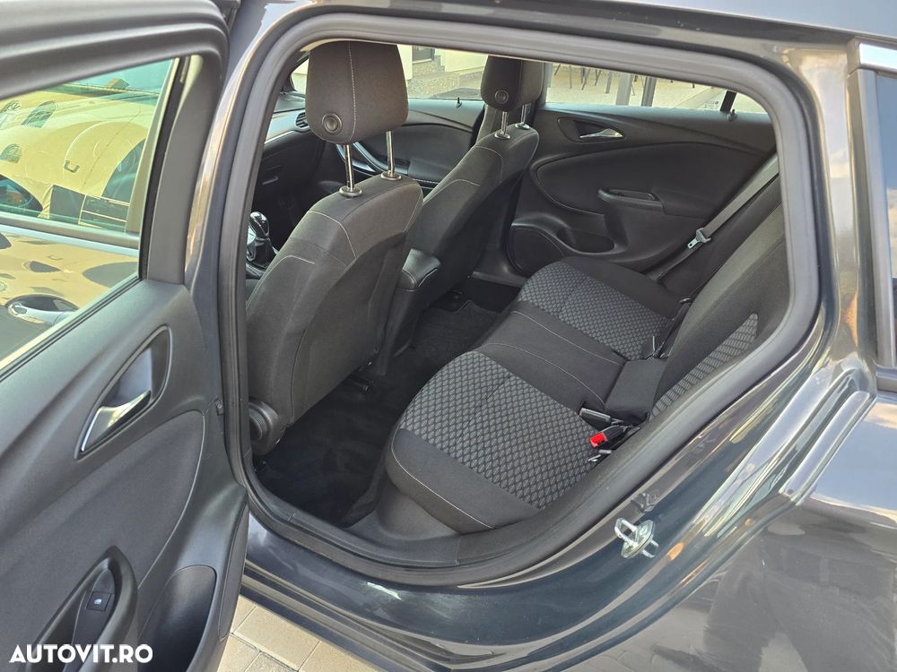 Opel Astra 1.6 D (CDTI) Selection - 13