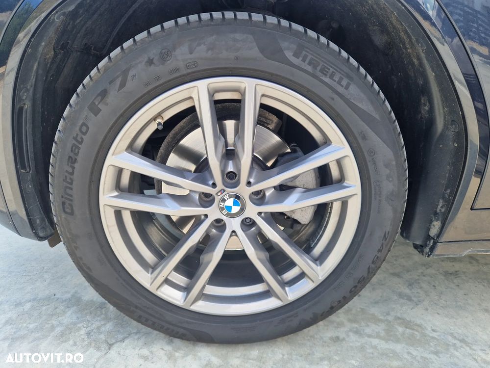BMW X3 xDrive20d AT M Sport - 9