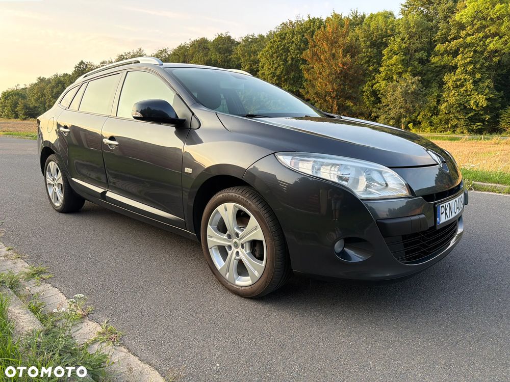Renault Megane 1.6 16V 110 TomTom Edition - 1