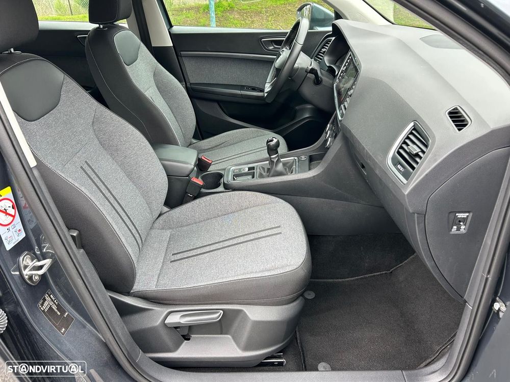 SEAT Ateca 2.0 TDI Style - 40