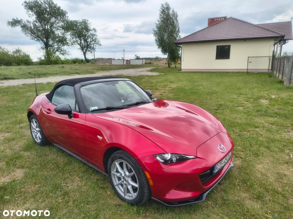 Mazda MX-5 2.0 Skyenergy - 3