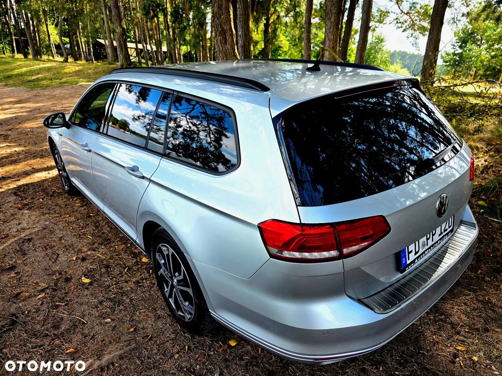 Volkswagen Passat 2.0 TDI BMT Comfortline - 4