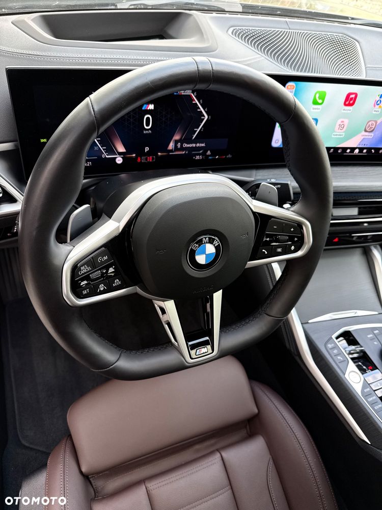 BMW Seria 4 420d xDrive Sport-Aut M Sport - 25