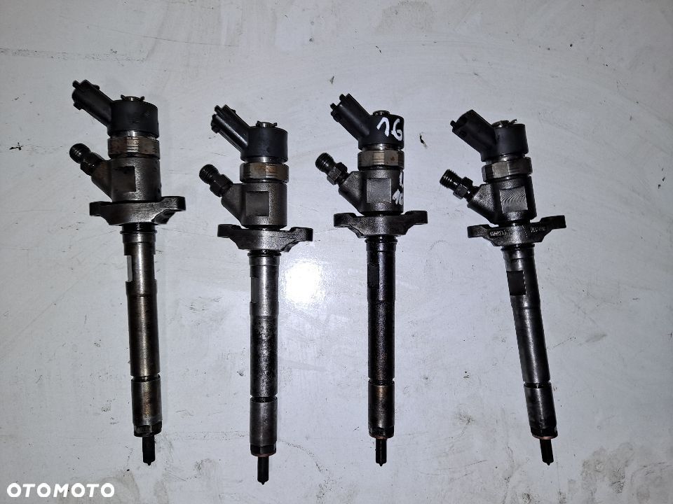 Wtryskiwacz Citroen Peugeot Ford 1.6 HDI 1.6 Tdci 0445110269, 0445110188 0445110239 - 1