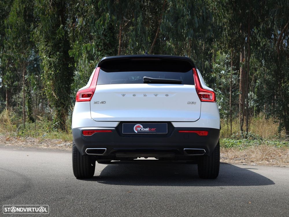 Volvo XC 40 2.0 D3 R-Design - 3