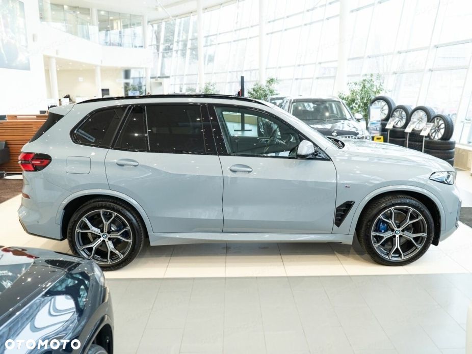 BMW X5 xDrive30d mHEV M Sport sport - 8