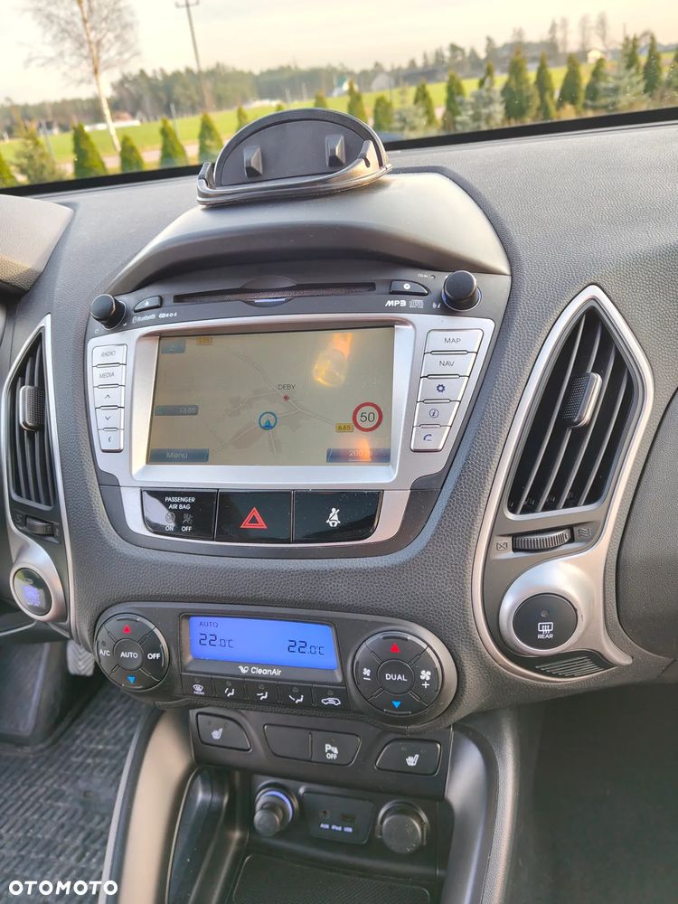 Hyundai ix35 2.0 CRDi 4WD Premium - 33