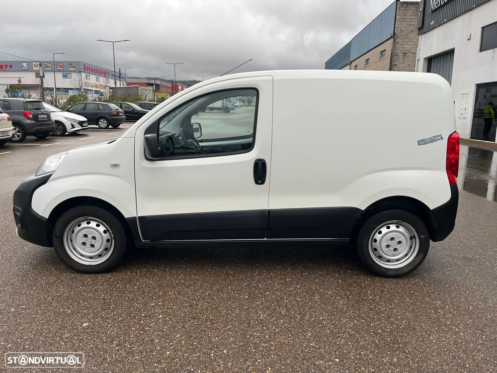 Fiat Fiorino Adventure IVA Dedutível - 2