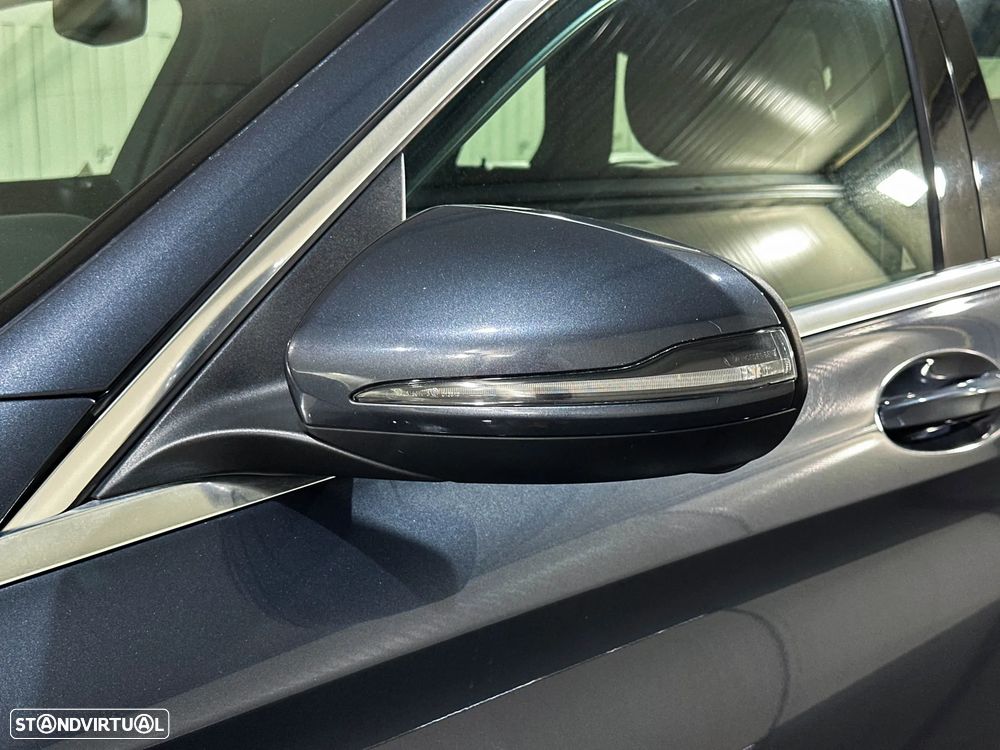 Mercedes-Benz C 350 e T 7G-TRONIC AMG Line - 13