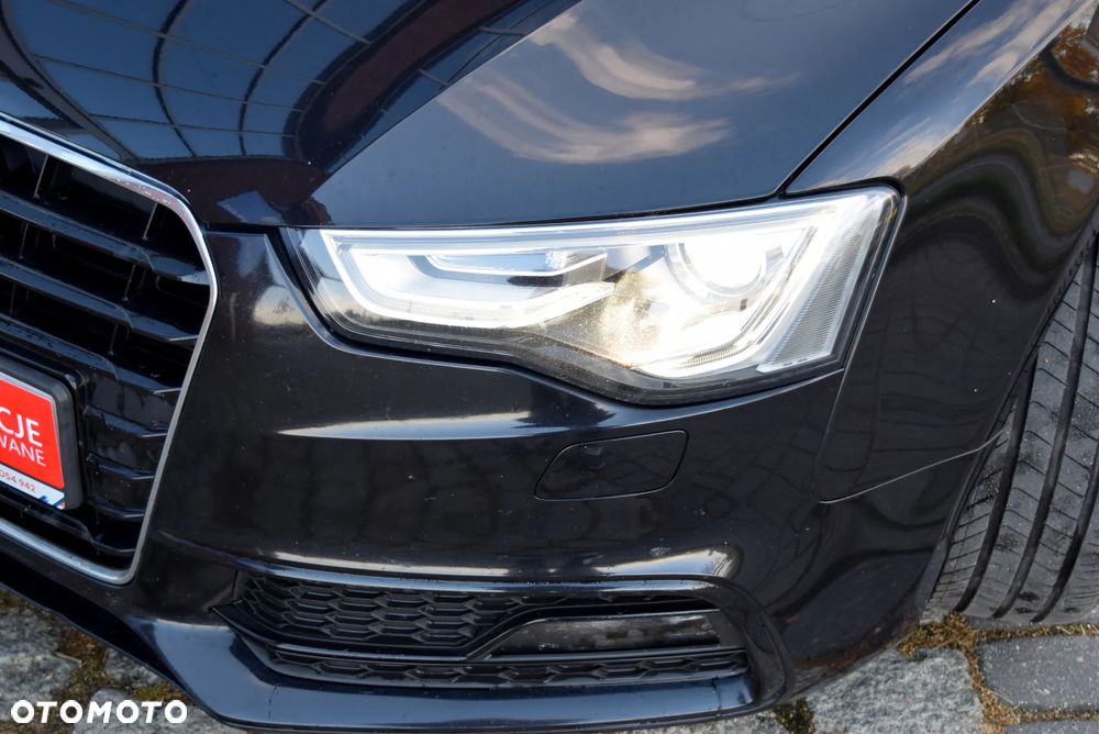 Audi A5 Sportback - 17