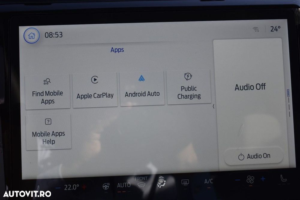 Ford Puma 43 kWh Amplified Self - 35