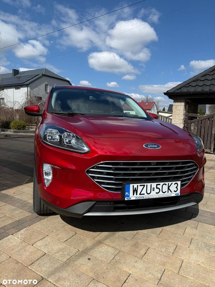 Ford Kuga 2.0 EcoBlue AWD Titanium X - 7