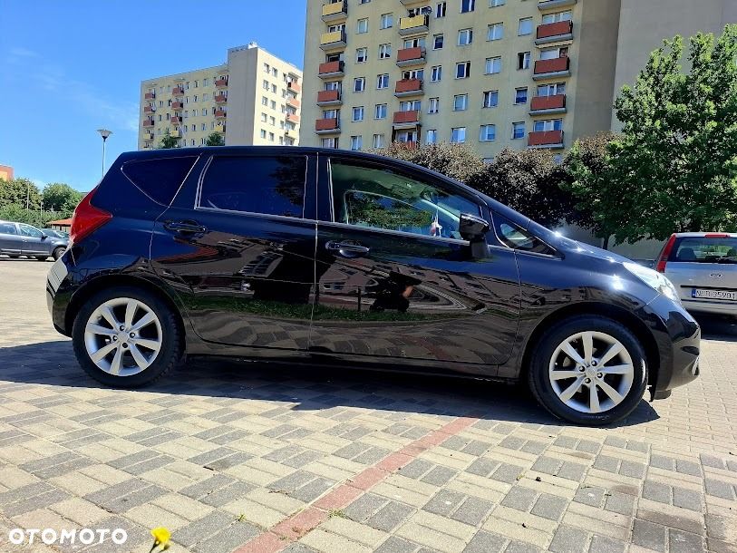 Nissan Note 1.2 DIG-S Tekna EU6 - 7