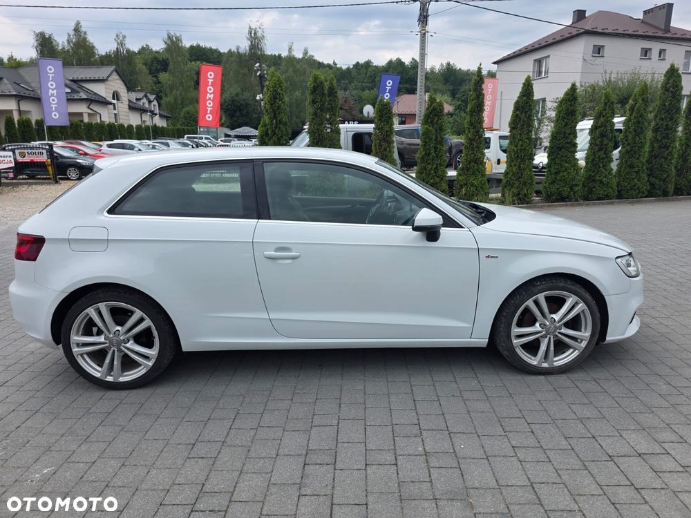 Audi A3 Sportback - 8